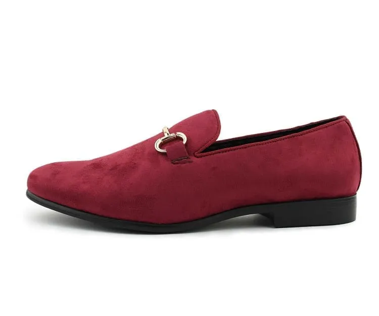 Men's Slip-On Loafer- Bradford Black