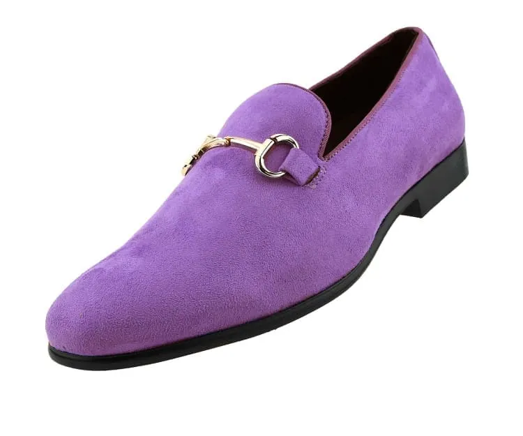 Men's Slip-On Loafer- Bradford Black