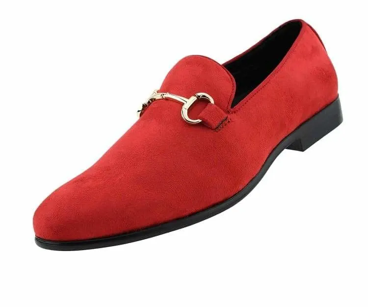 Men's Slip-On Loafer- Bradford Black