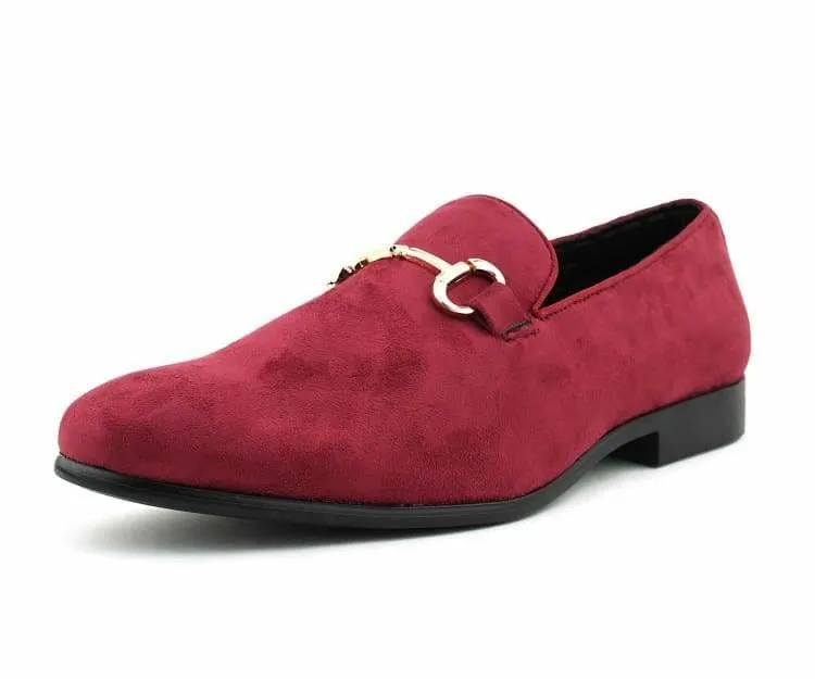Men's Slip-On Loafer- Bradford Black