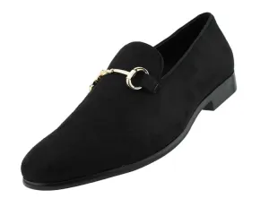 Men's Slip-On Loafer- Bradford Black