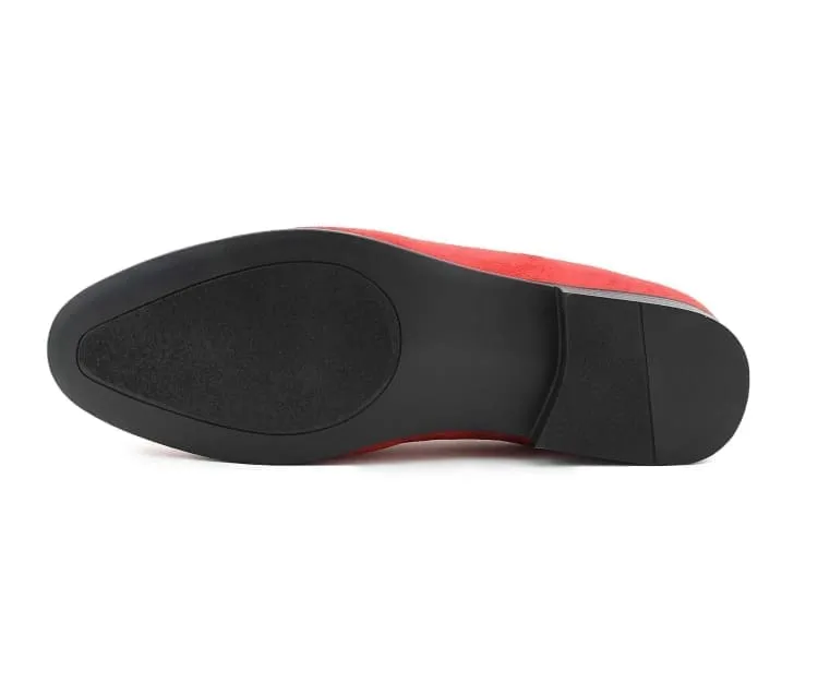 Men's Slip-On Loafer- Bradford Black