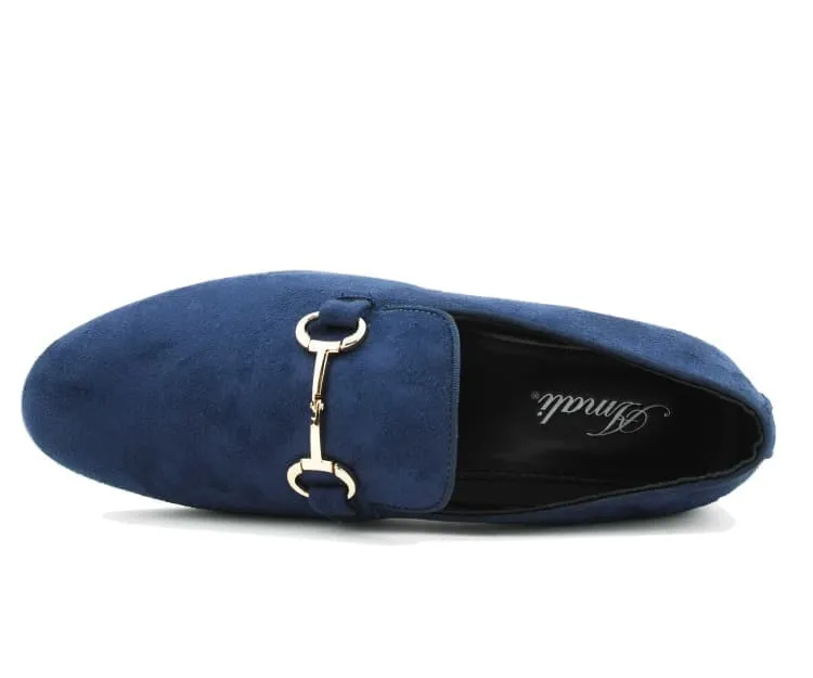 Men's Slip-On Loafer- Bradford Black