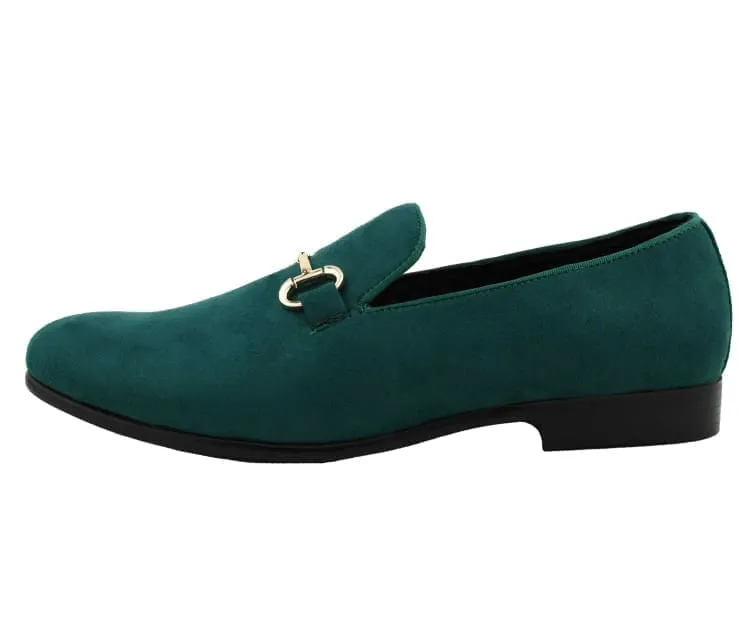 Men's Slip-On Loafer- Bradford Black