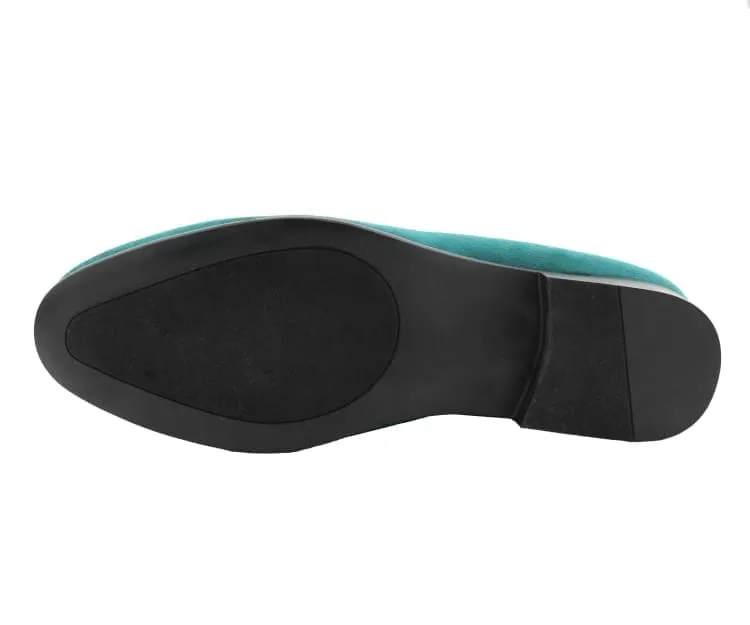 Men's Slip-On Loafer- Bradford Black