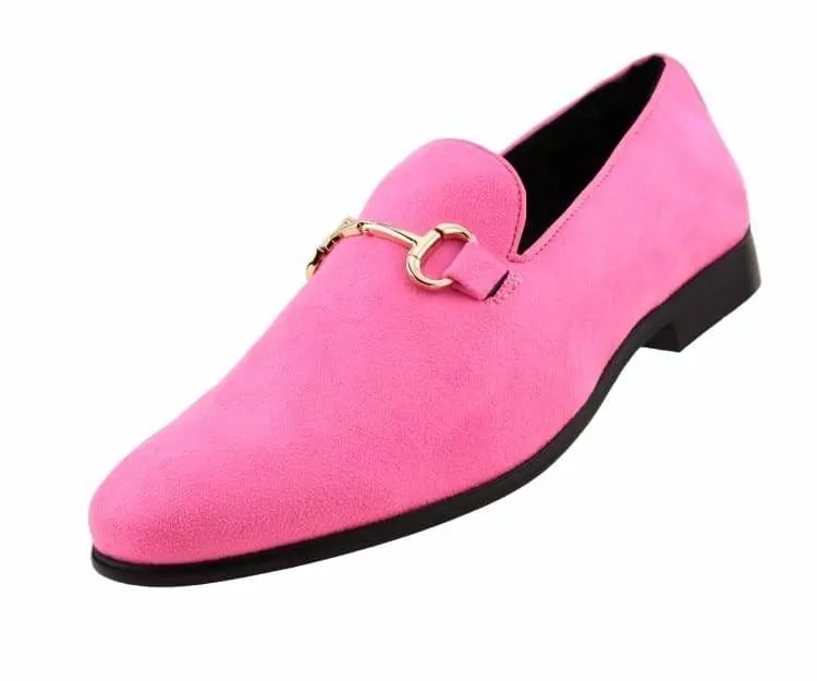 Men's Slip-On Loafer- Bradford Black