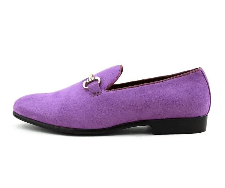 Men's Slip-On Loafer- Bradford Black