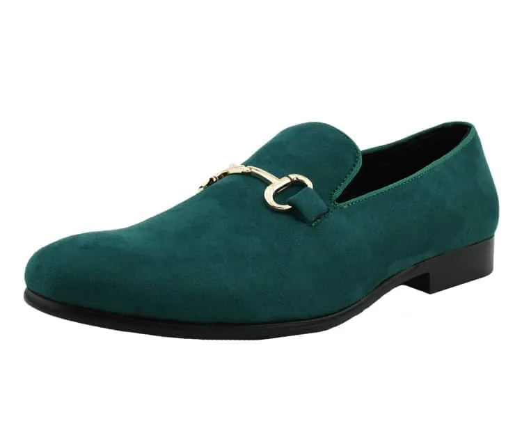 Men's Slip-On Loafer- Bradford Black