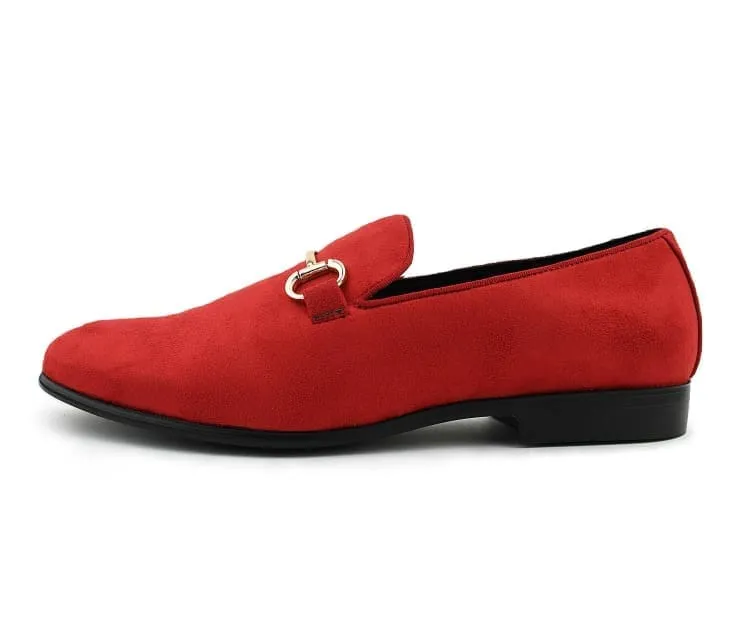 Men's Slip-On Loafer- Bradford Black