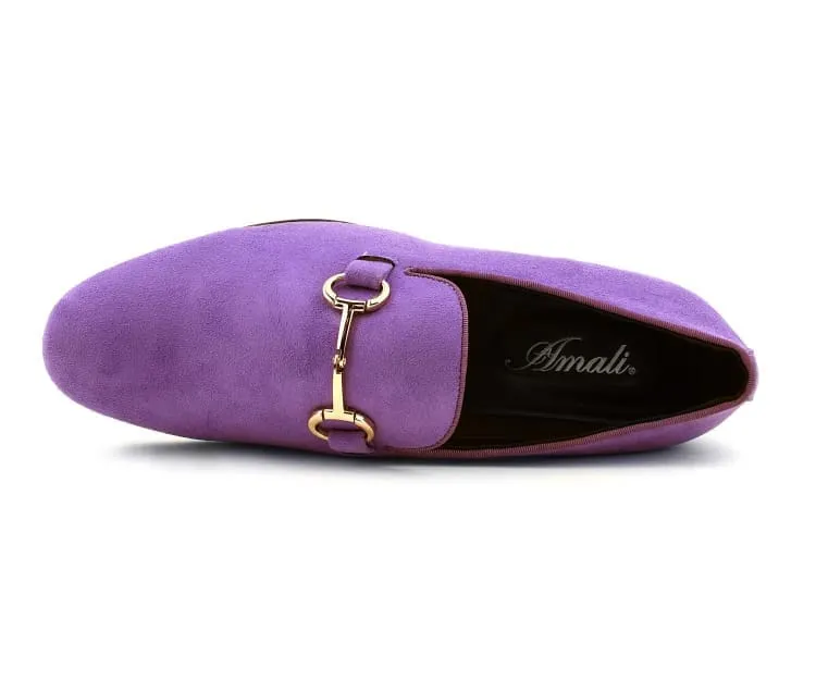Men's Slip-On Loafer- Bradford Black