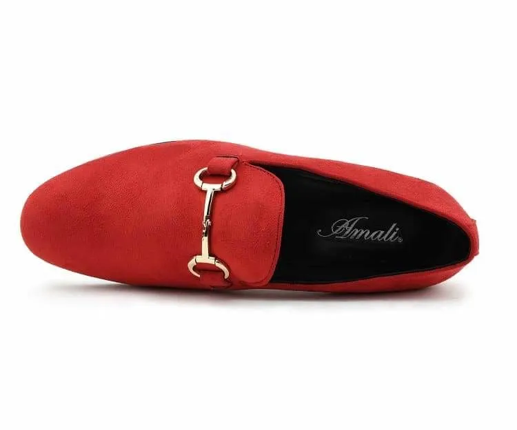 Men's Slip-On Loafer- Bradford Black