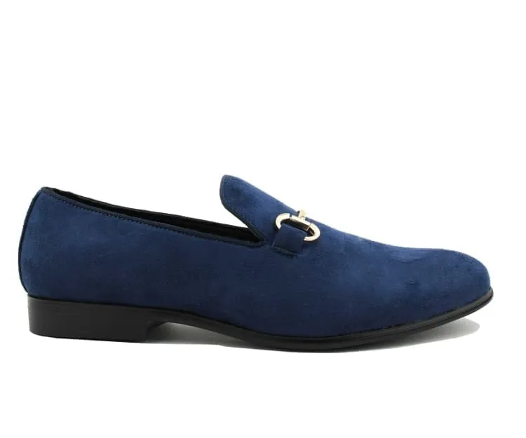 Men's Slip-On Loafer- Bradford Black