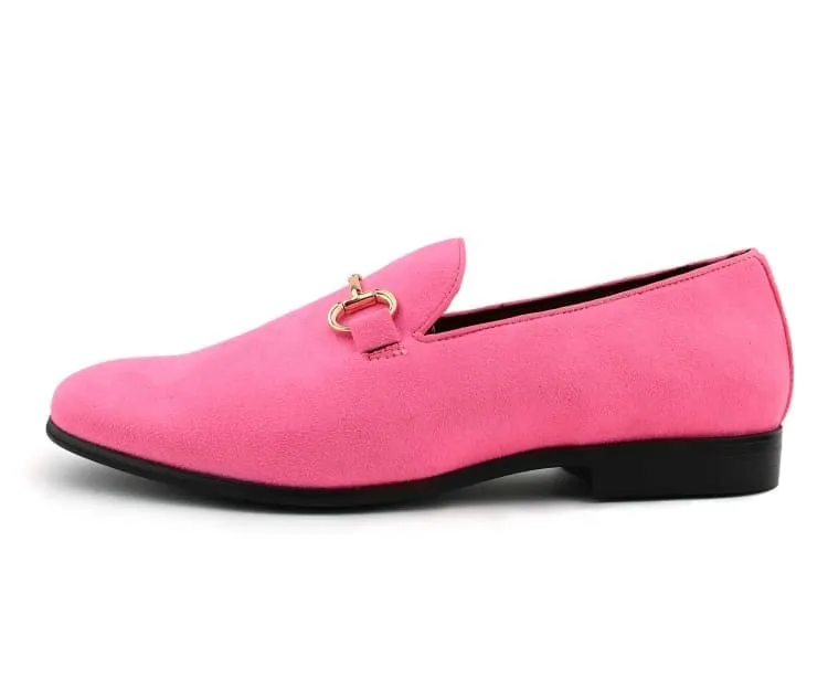 Men's Slip-On Loafer- Bradford Black