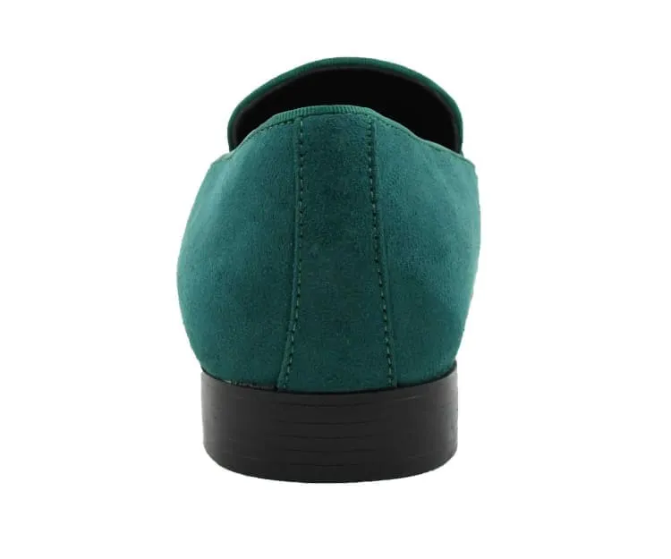 Men's Slip-On Loafer- Bradford Black