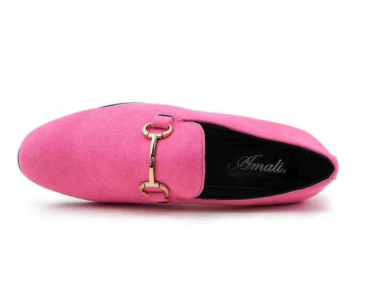 Men's Slip-On Loafer- Bradford Black