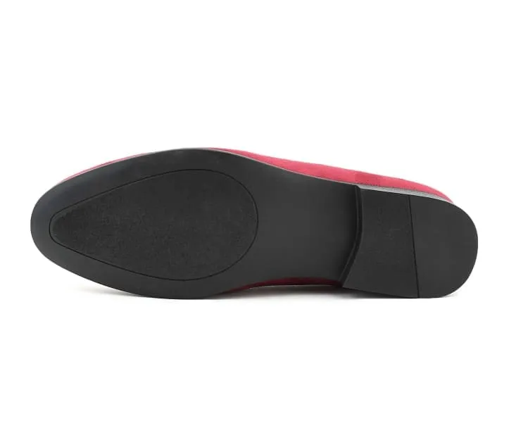 Men's Slip-On Loafer- Bradford Black