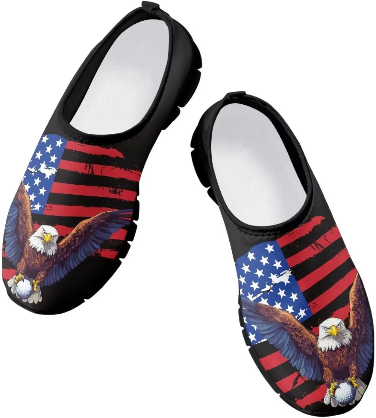 Men's Slip-On Loafers - Airport Security Quick-wear Shoes, Lightweight Cushioning Walking Shoes, Non-Slip