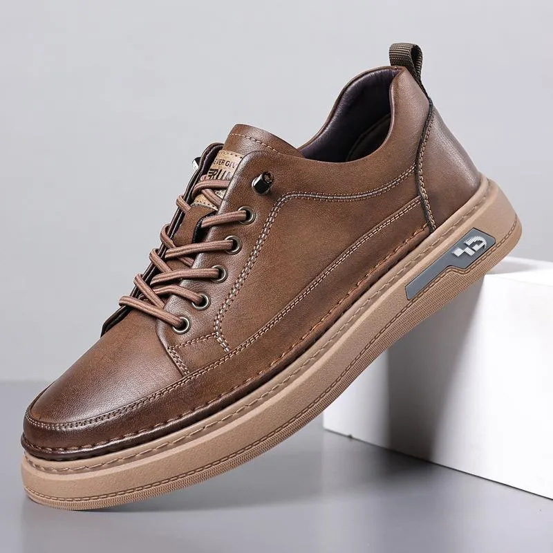 Men's Versatile Soft-Soled Sneaker