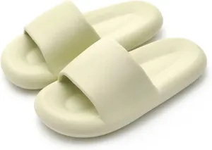 Mens Womens Anti Skid Soft Sole Home Slippers for Bathroom Beach Hotel