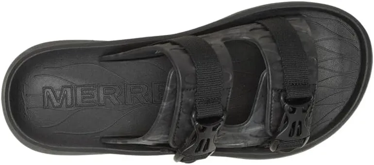 Merrell Men's Hut Ultra Wrap Sport Sandal