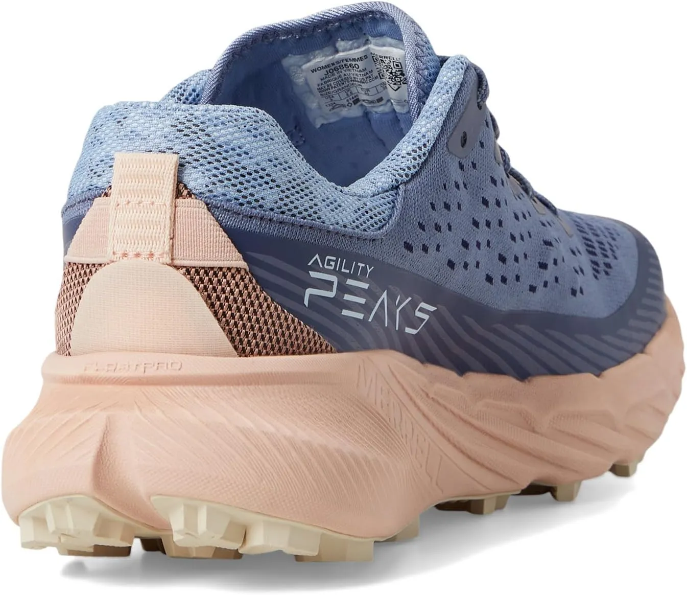Merrell Women's Agility Peak 5 Sneaker