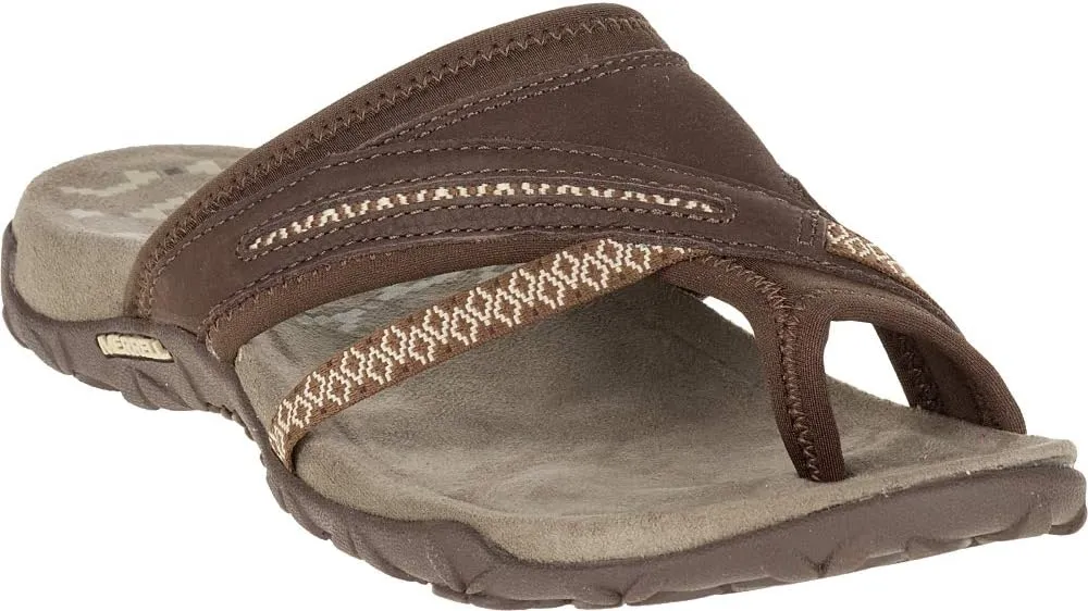 Merrell Women's Terran Post II Bracken Sandal