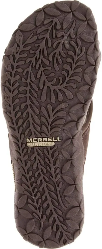 Merrell Women's Terran Post II Bracken Sandal
