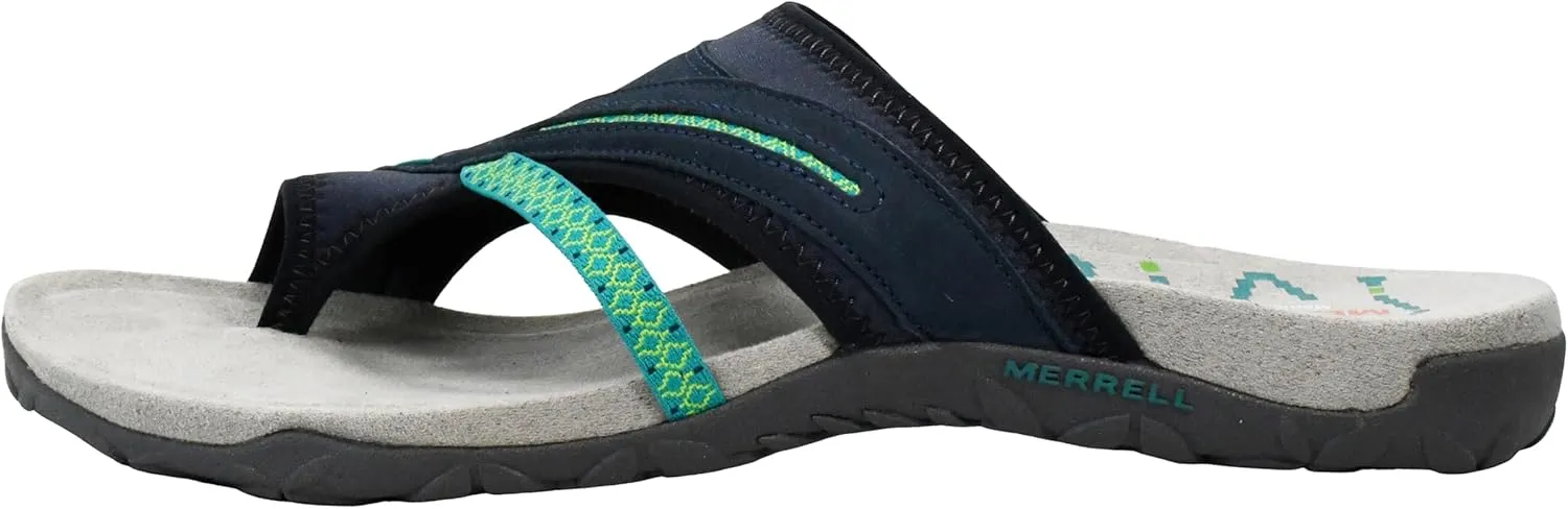 Merrell Women's Terran Post II Bracken Sandal