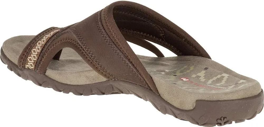 Merrell Women's Terran Post II Bracken Sandal