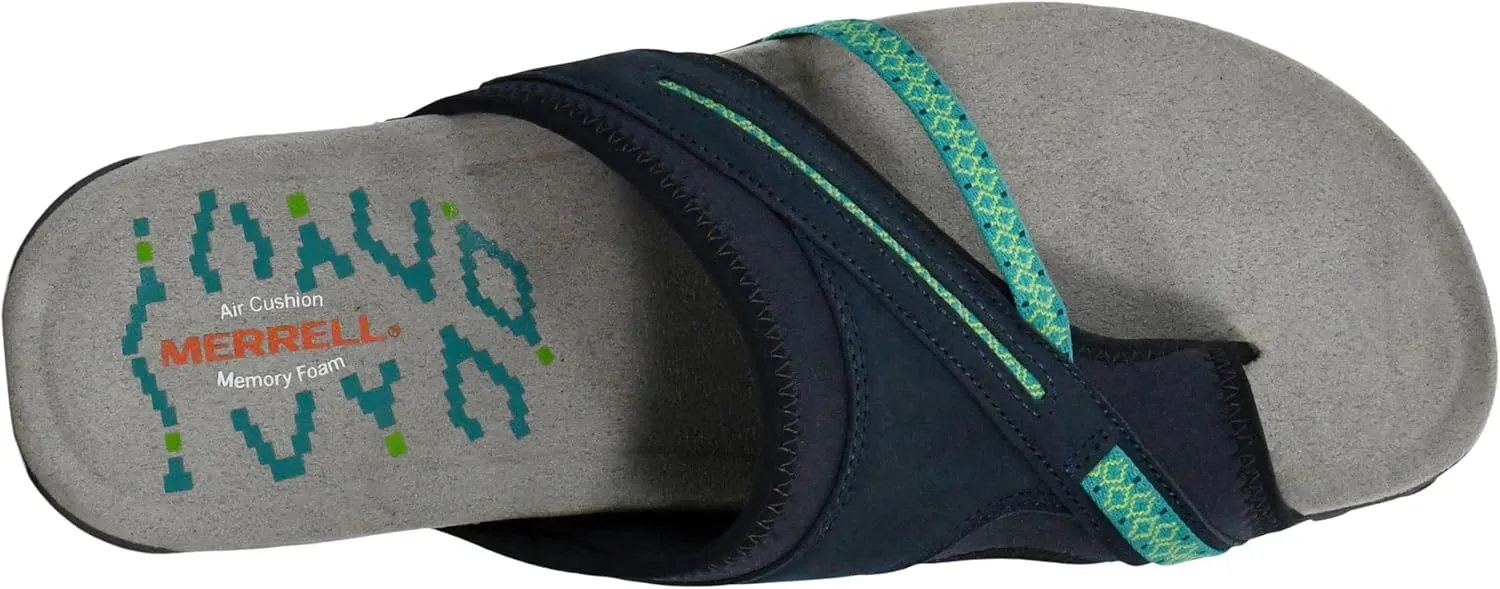 Merrell Women's Terran Post II Bracken Sandal