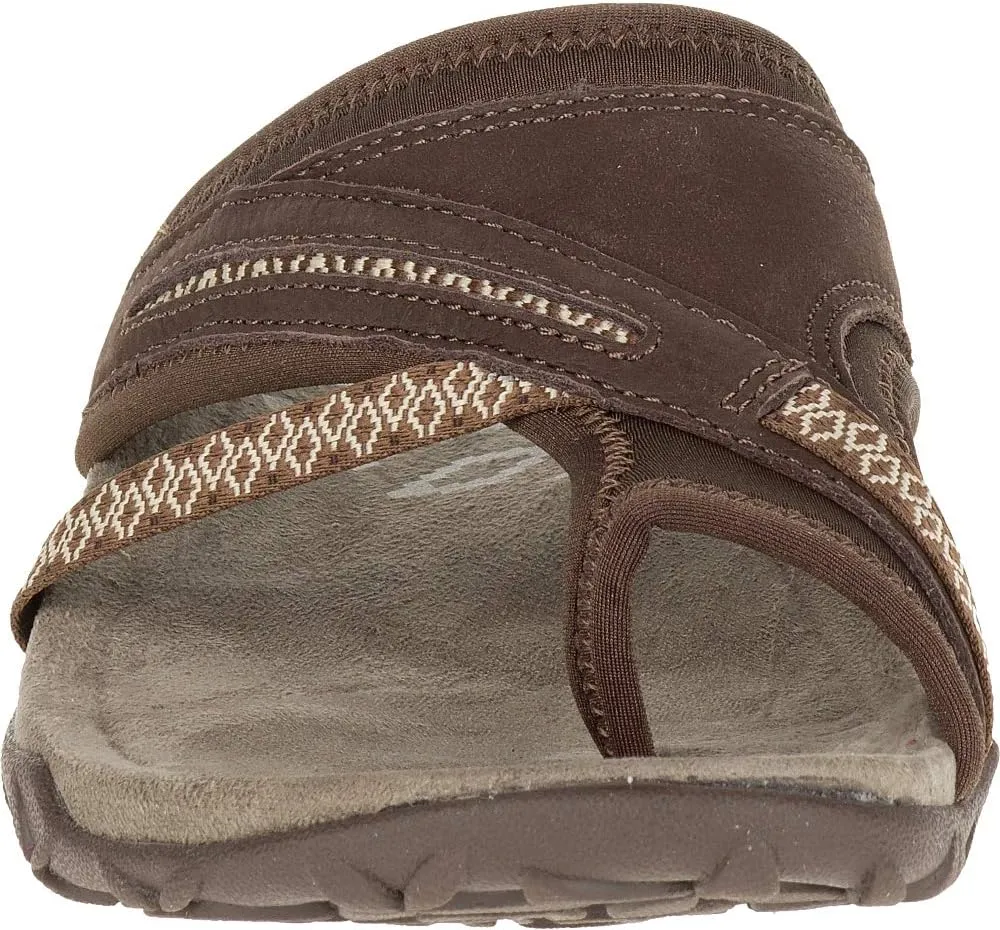 Merrell Women's Terran Post II Bracken Sandal