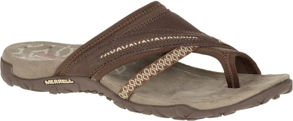 Merrell Women's Terran Post II Bracken Sandal