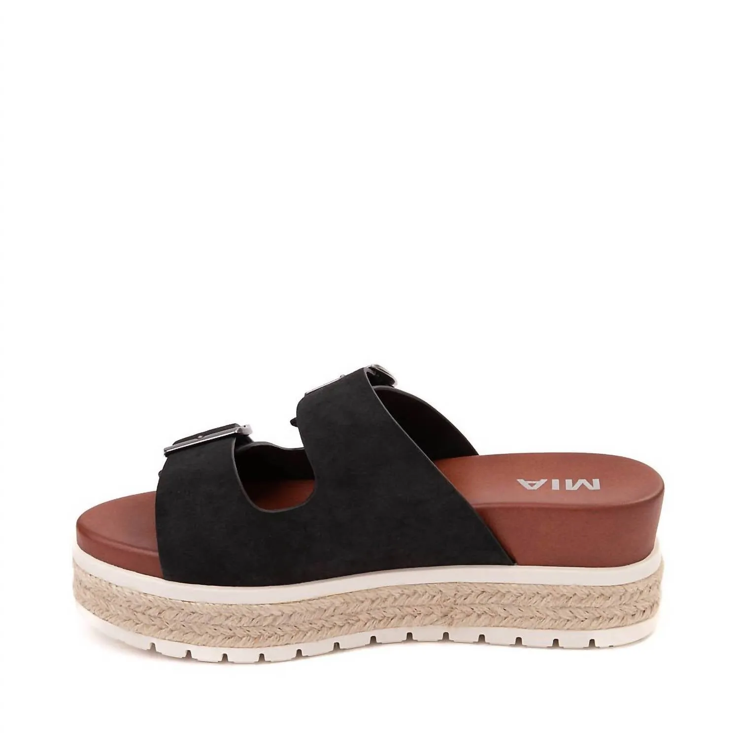 Mia - Women's Kely-c Platform Slide Sandal