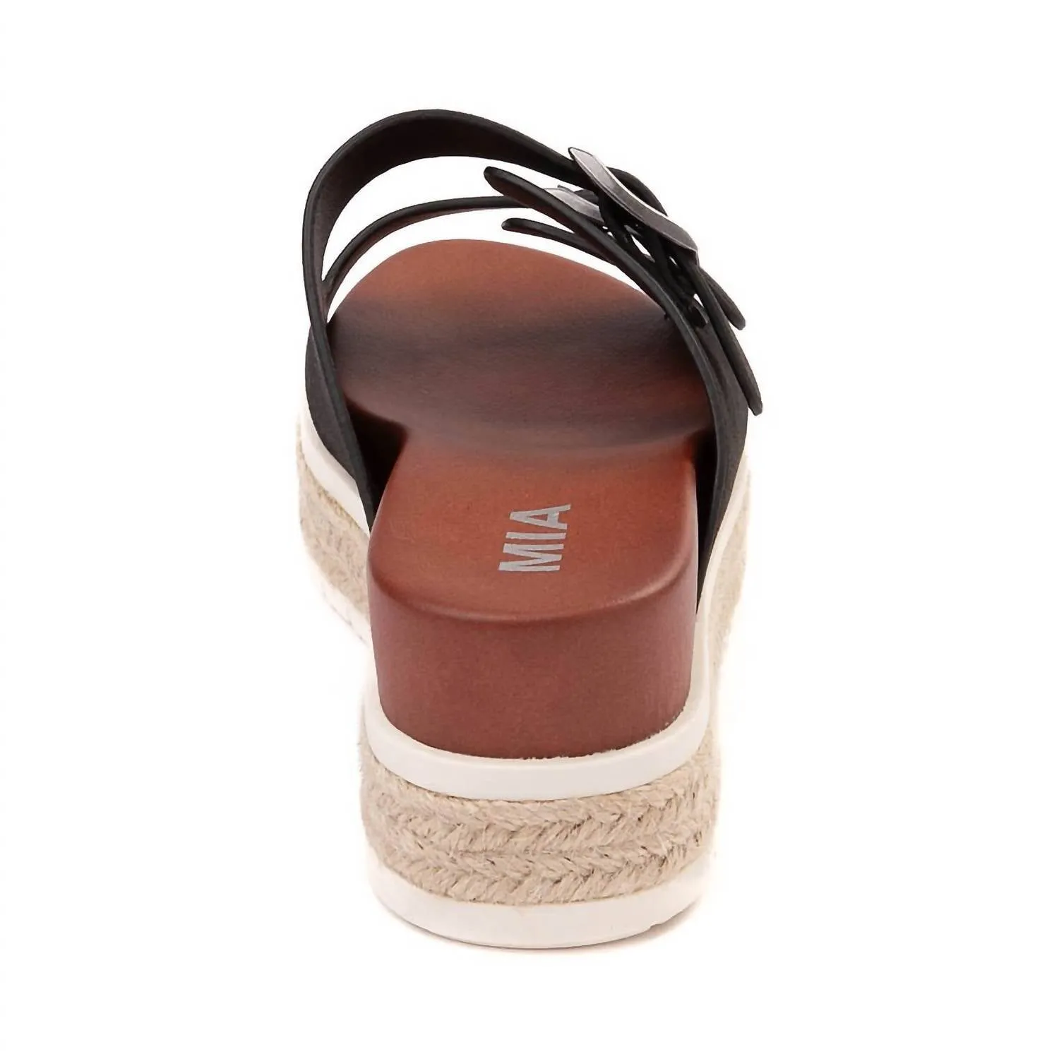 Mia - Women's Kely-c Platform Slide Sandal