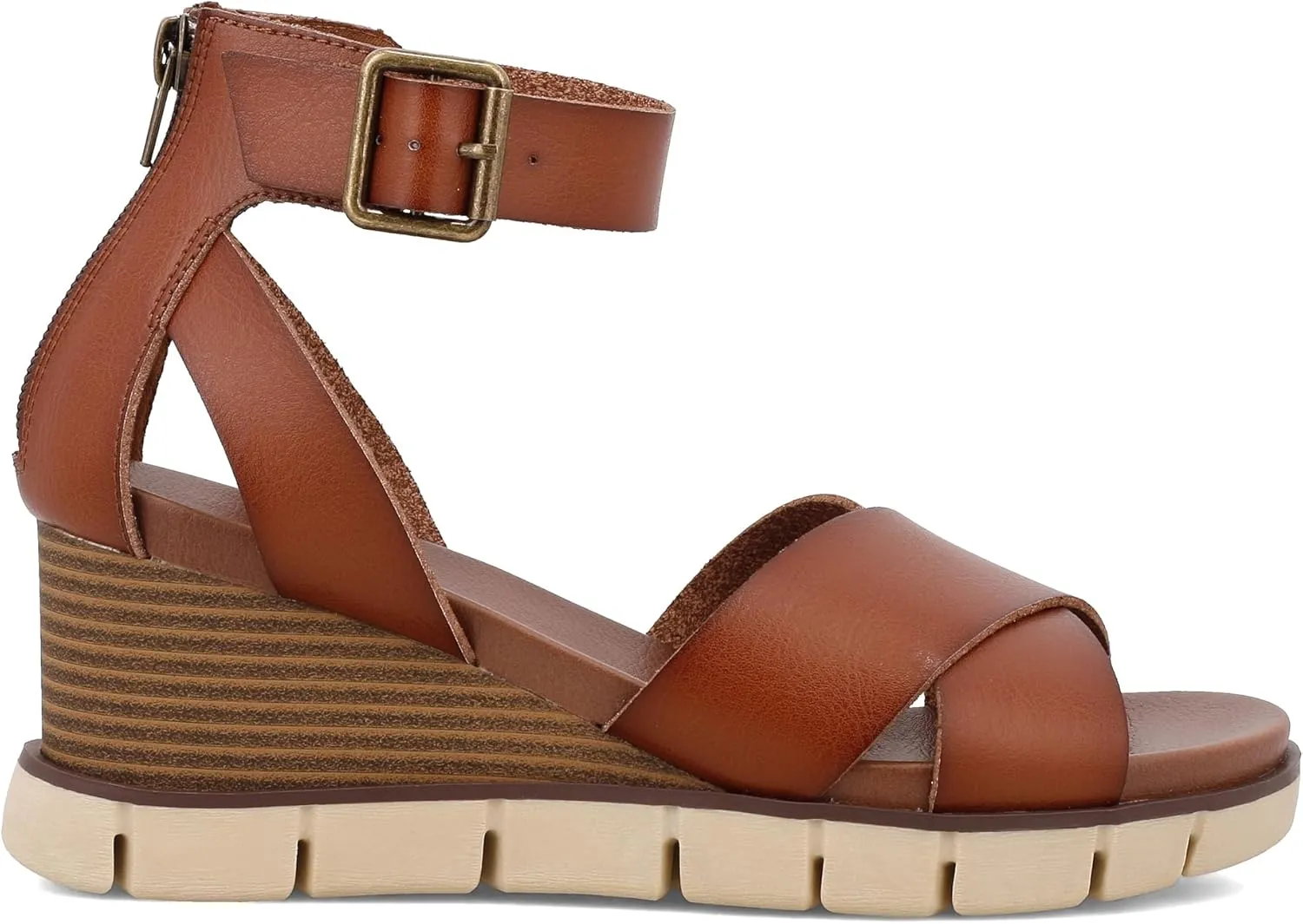 MIA Women's Lauri Wedge Sandal