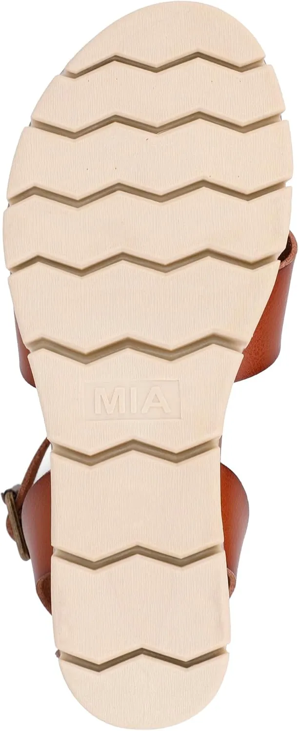 MIA Women's Lauri Wedge Sandal