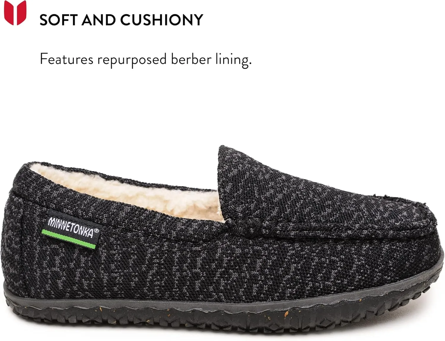 Minnetonka Women's Ecowise Elm Loafer