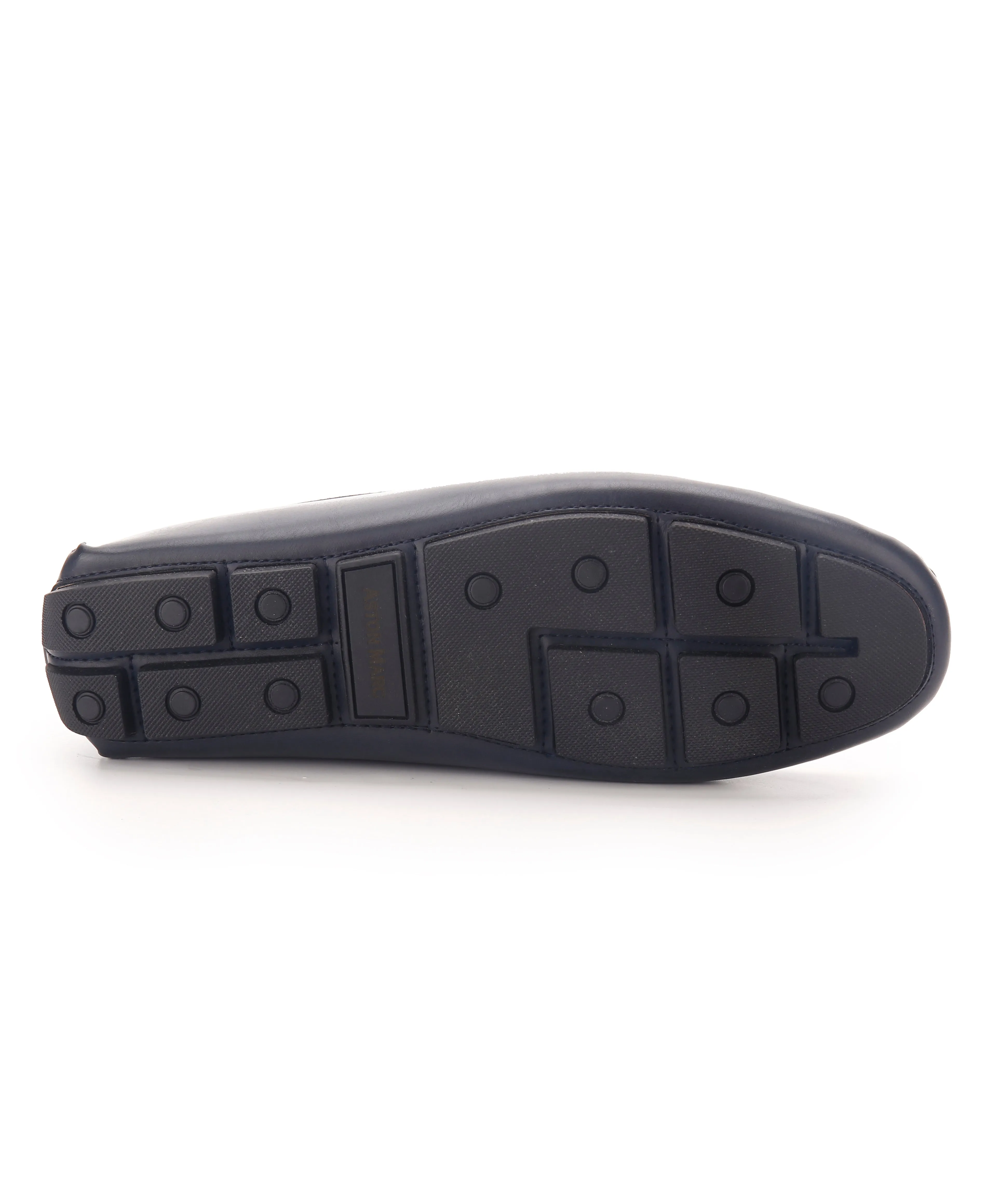 Moccasins - Navy