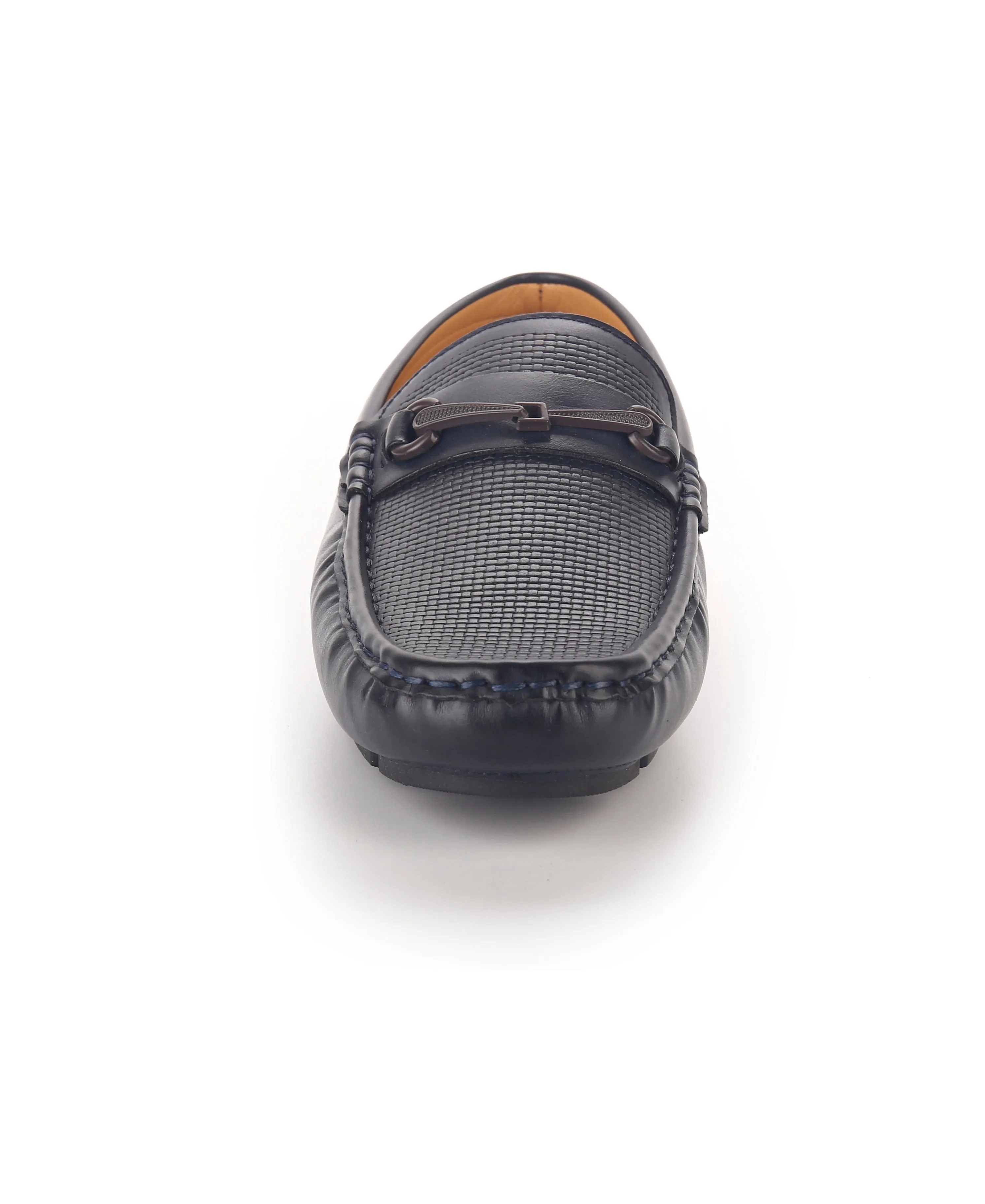 Moccasins - Navy