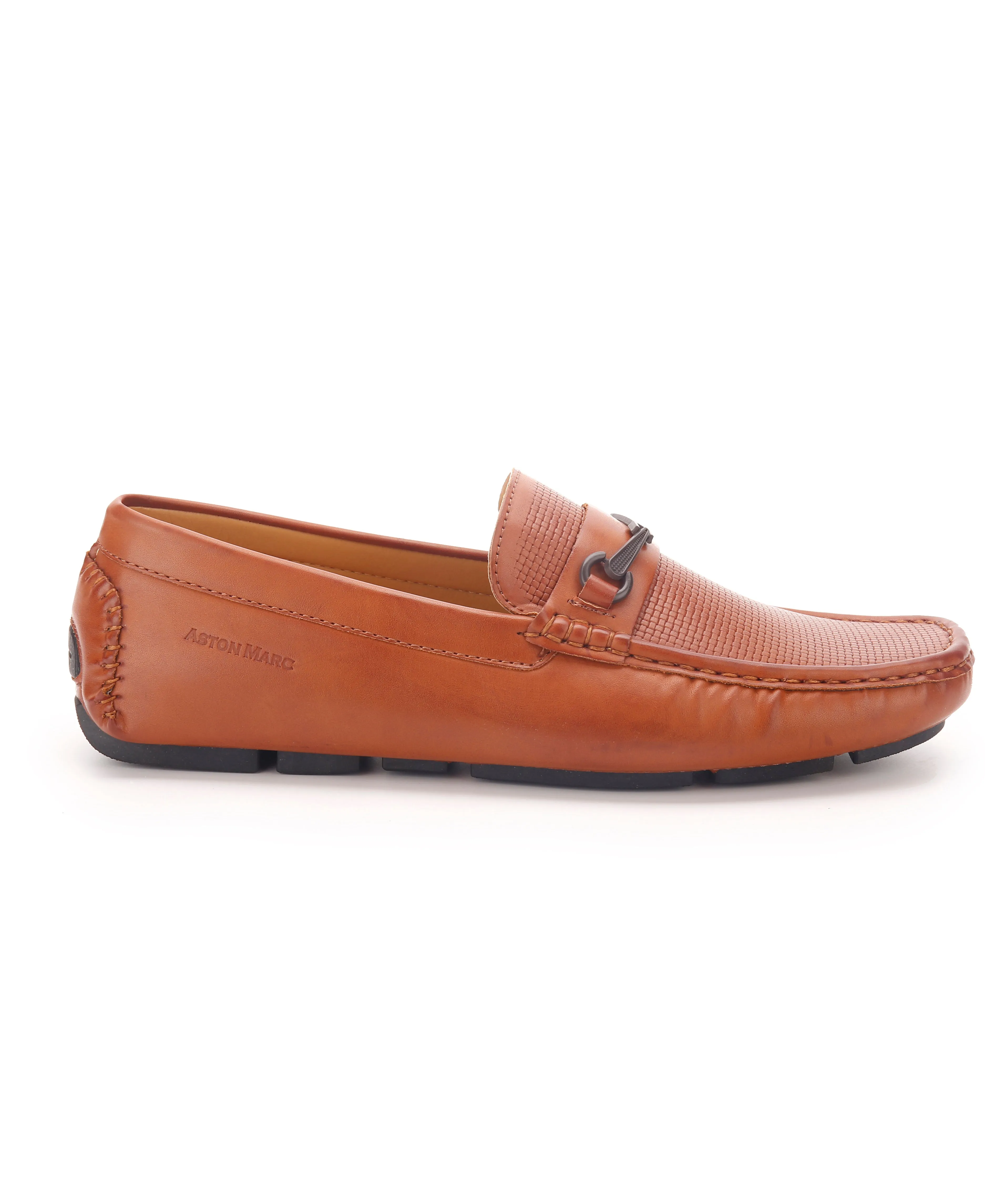 Moccasins - Tan