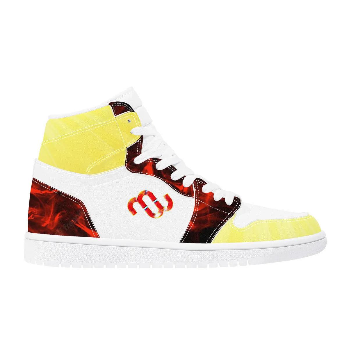 Money Top Classy Synthetic Bushae Sneaker D17 High Hurry now Leather