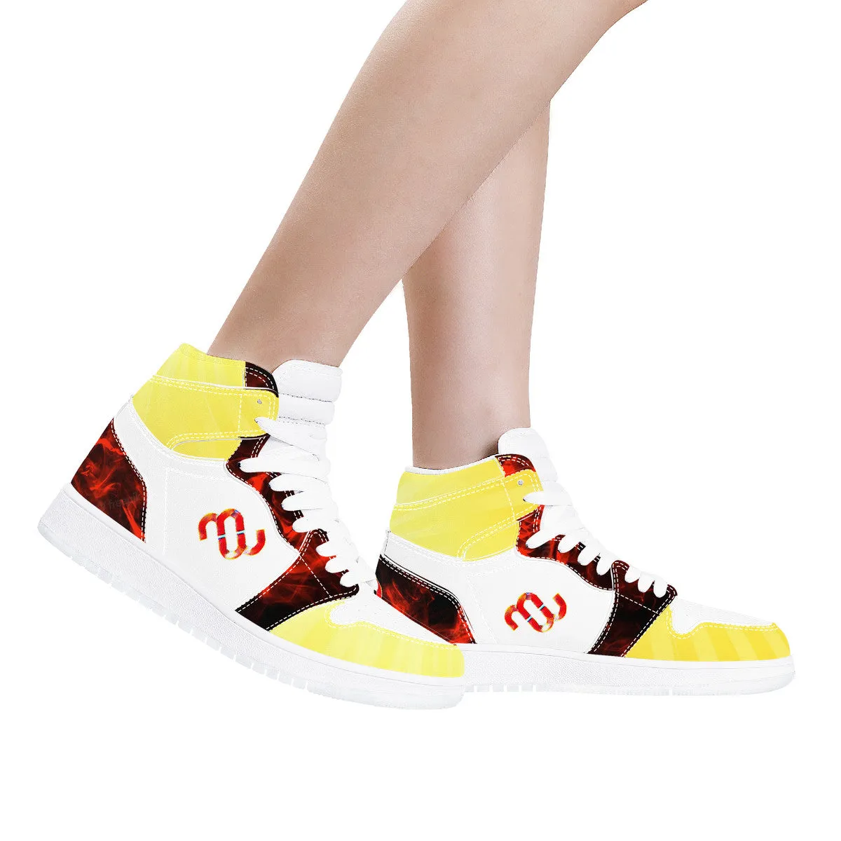 Money Top Classy Synthetic Bushae Sneaker D17 High Hurry now Leather