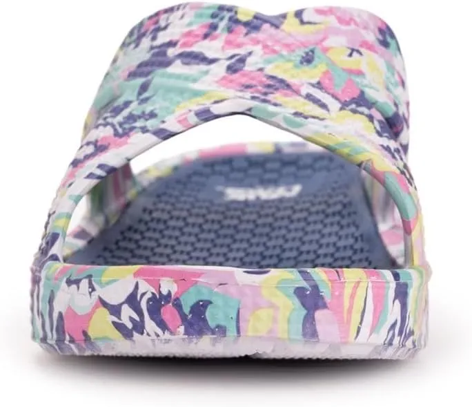 MUK LUKS Women's Spa Day Sandal