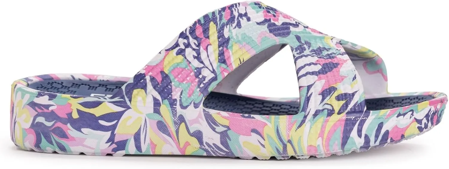 MUK LUKS Women's Spa Day Sandal