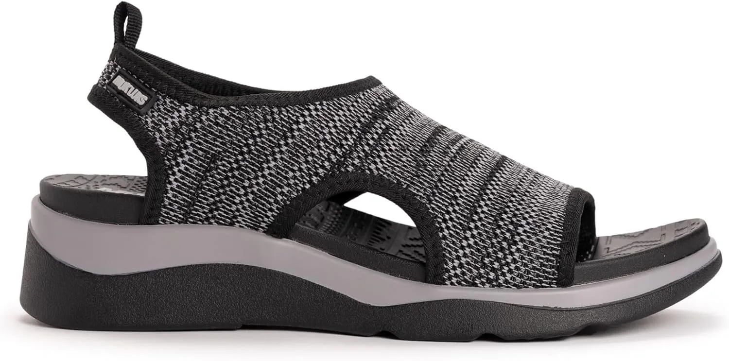 MUK LUKS Women's Zahara Sandal