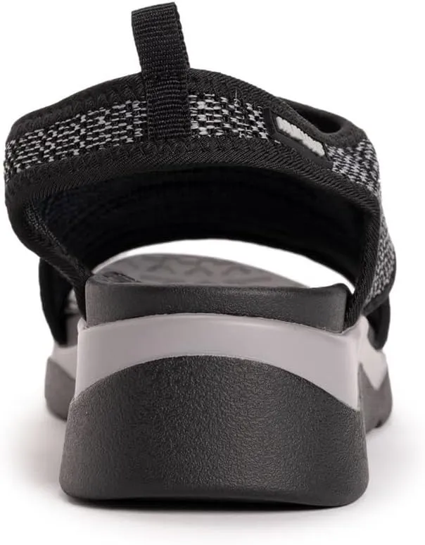 MUK LUKS Women's Zahara Sandal