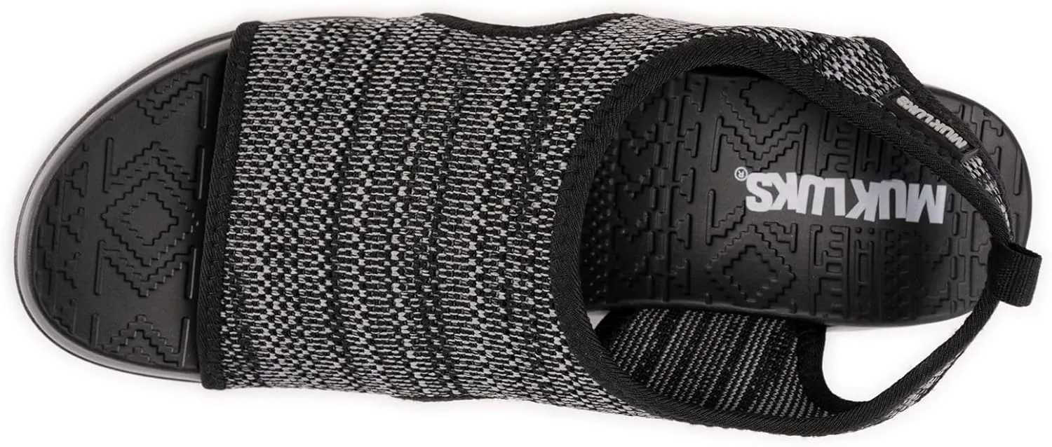 MUK LUKS Women's Zahara Sandal