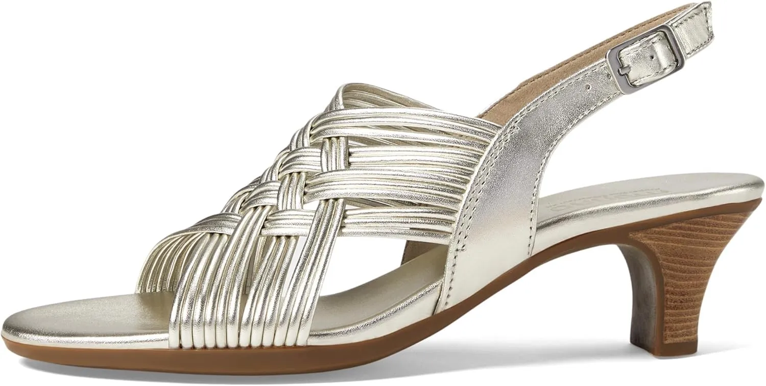 Munro Women's Marianna Heeled Sandal