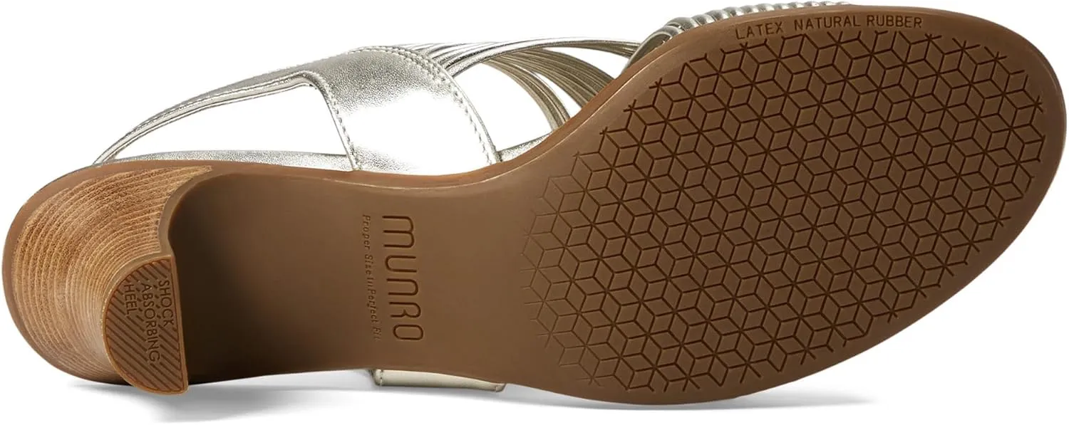 Munro Women's Marianna Heeled Sandal