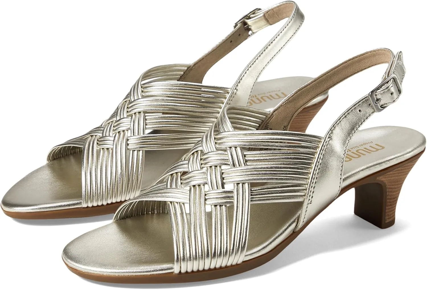 Munro Women's Marianna Heeled Sandal